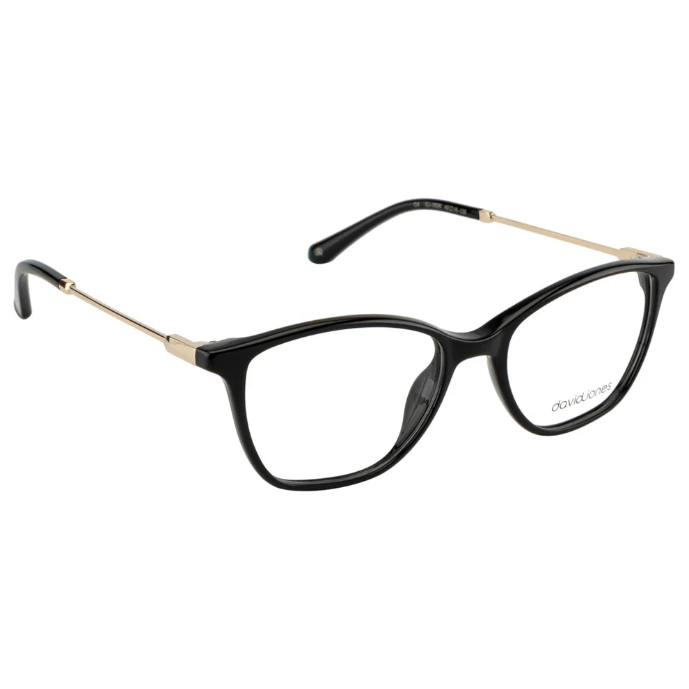 David Jones DJ-0606 Cat Eye Full Eyewear Frame
