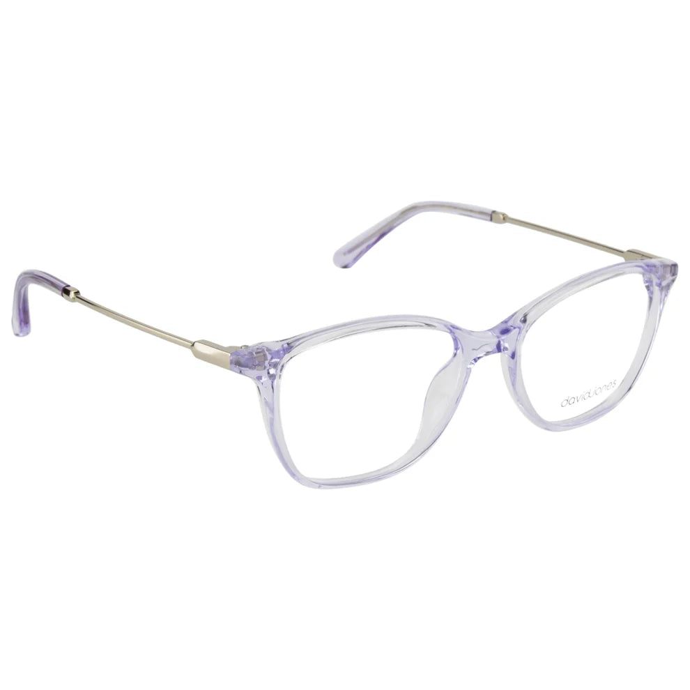 David Jones DJ-0606 Cat Eye Full Eyewear Frame
