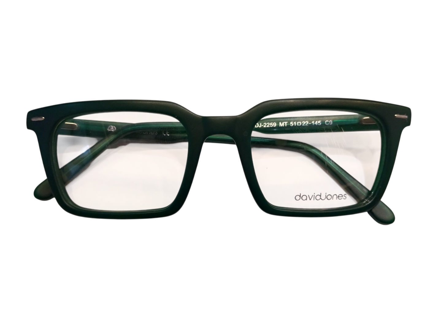 Rectangle Eyeglasses