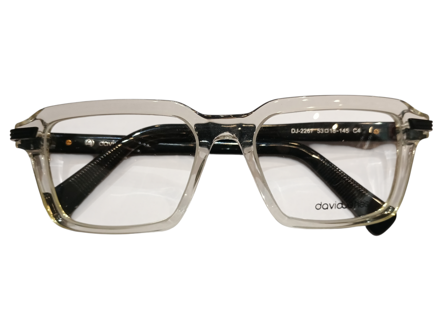 Rectangle Eyeglasses