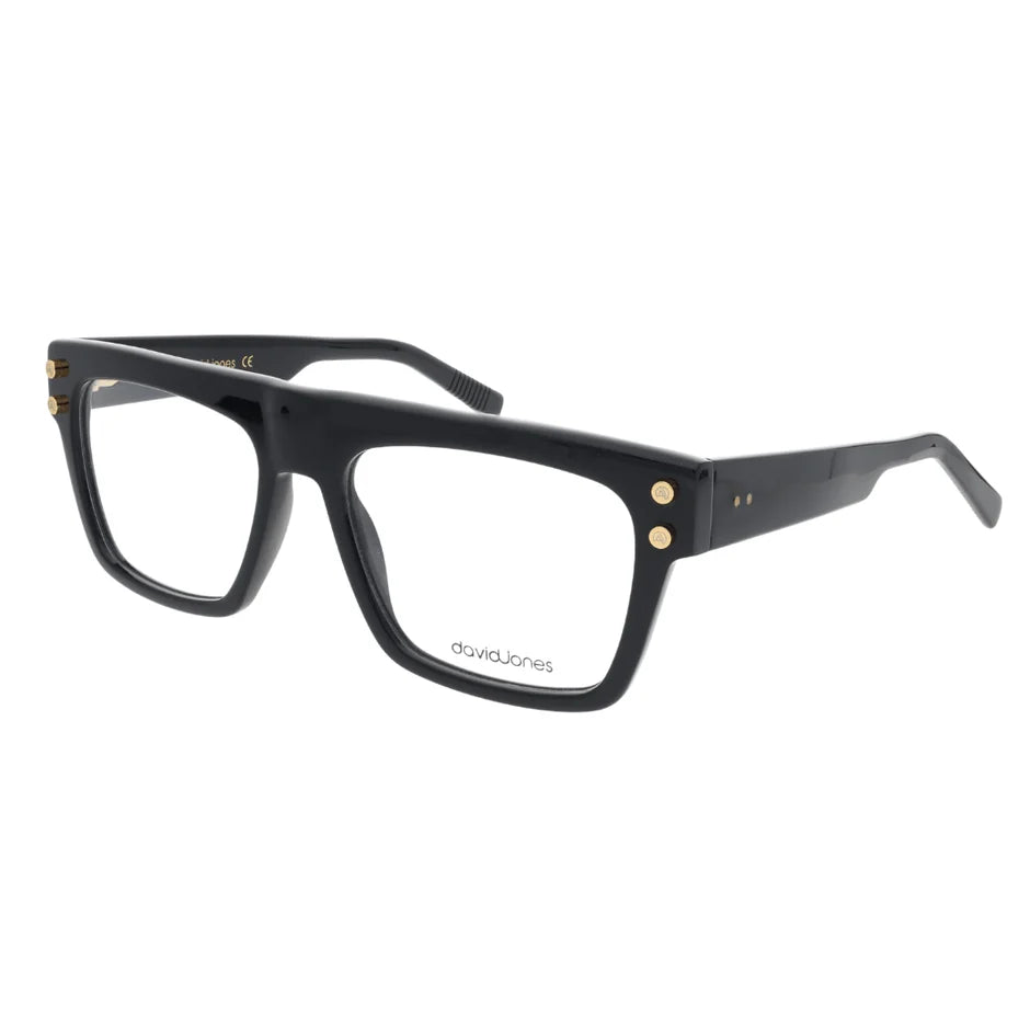 David Jones DJ-2330 Angular Full Eyewear Frame