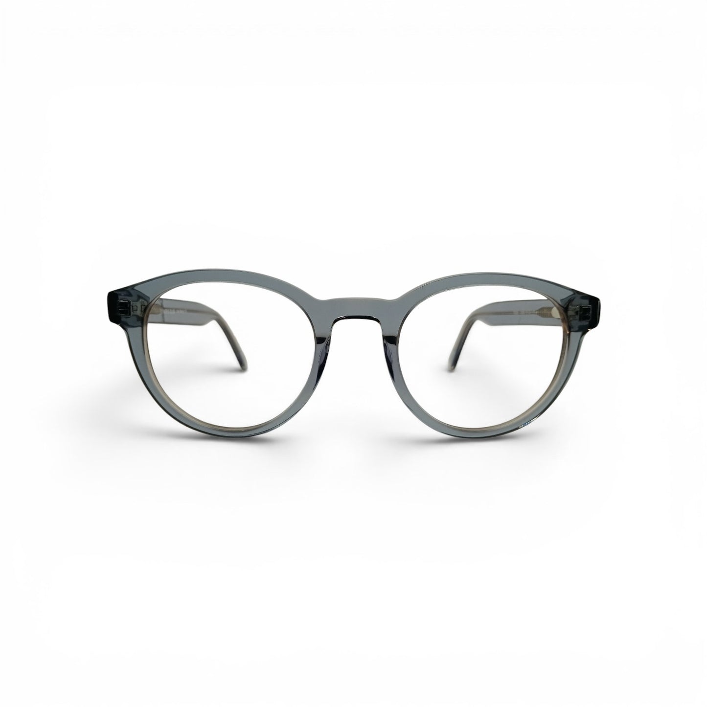 Round Eyeglasses