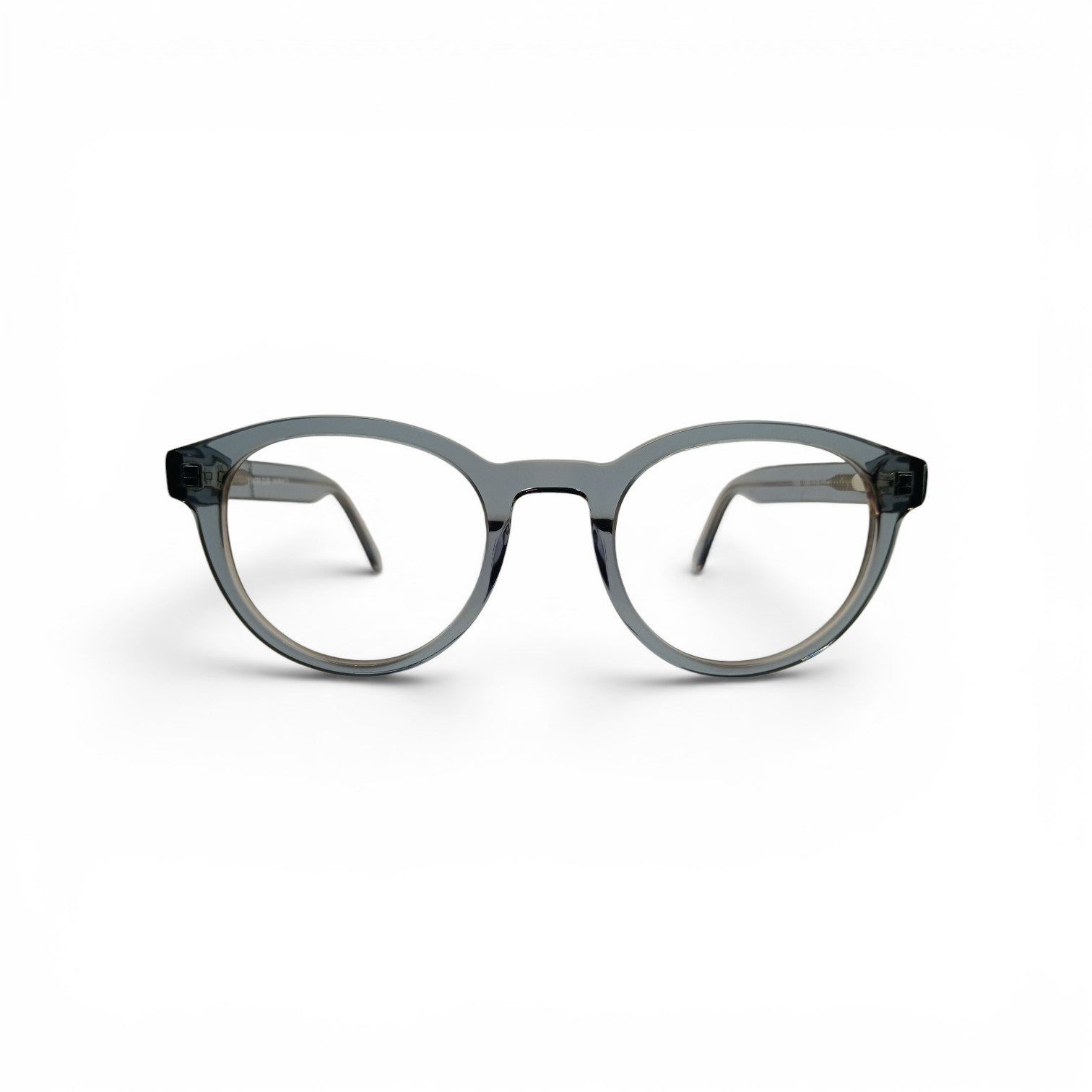 Round Eyeglasses
