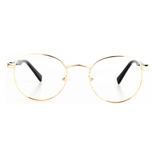 Round Eyeglasses