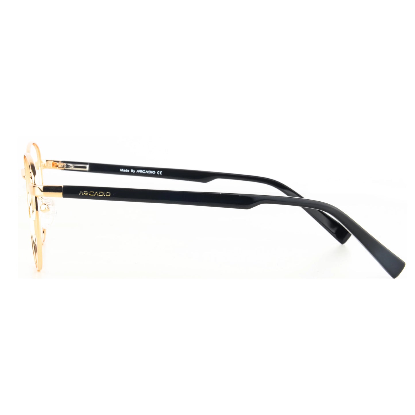 Arcadio FF377 Round Eyewear Frame