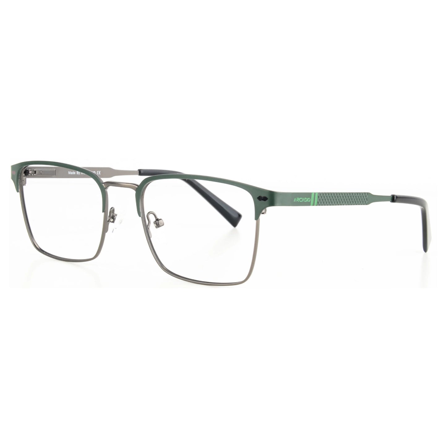 Arcadio FF378 Square Eyewear Frame