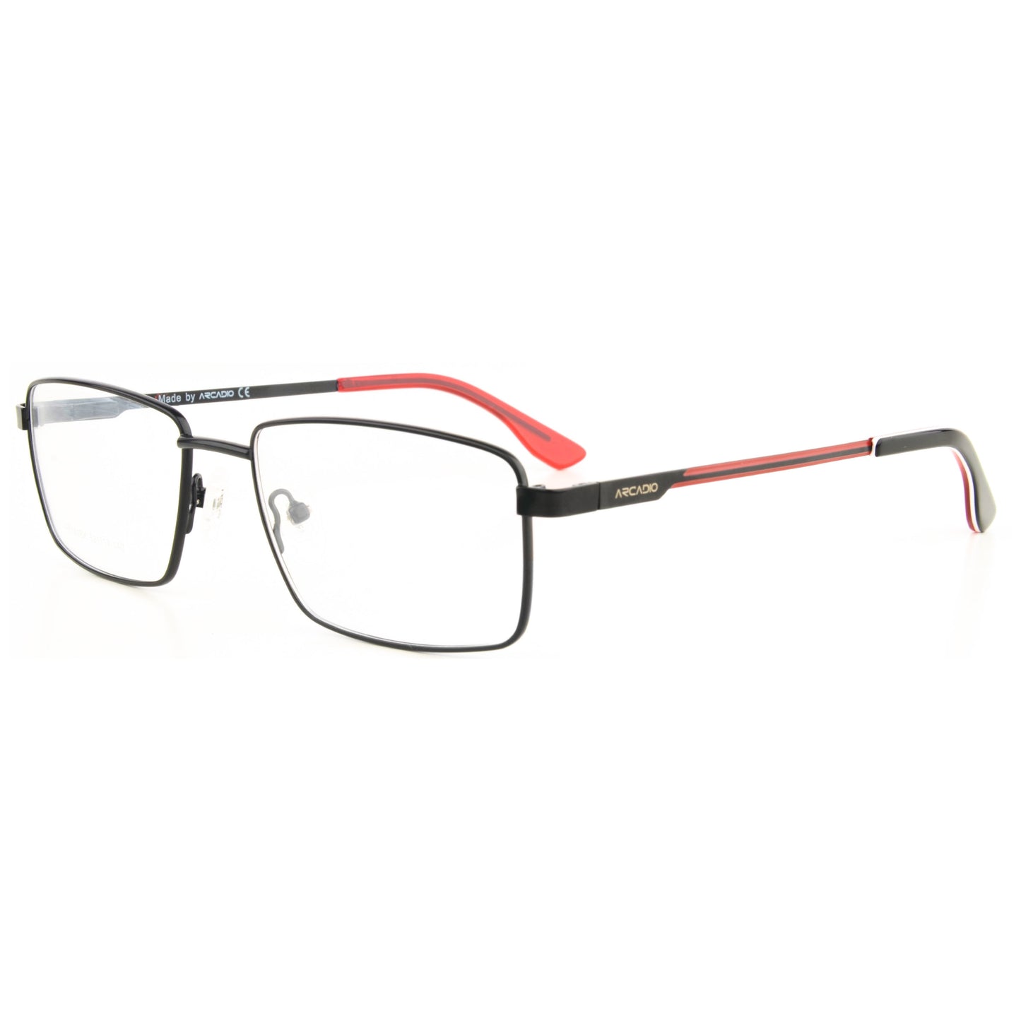 Arcadio FF381 Rectangle Eyewear Frame