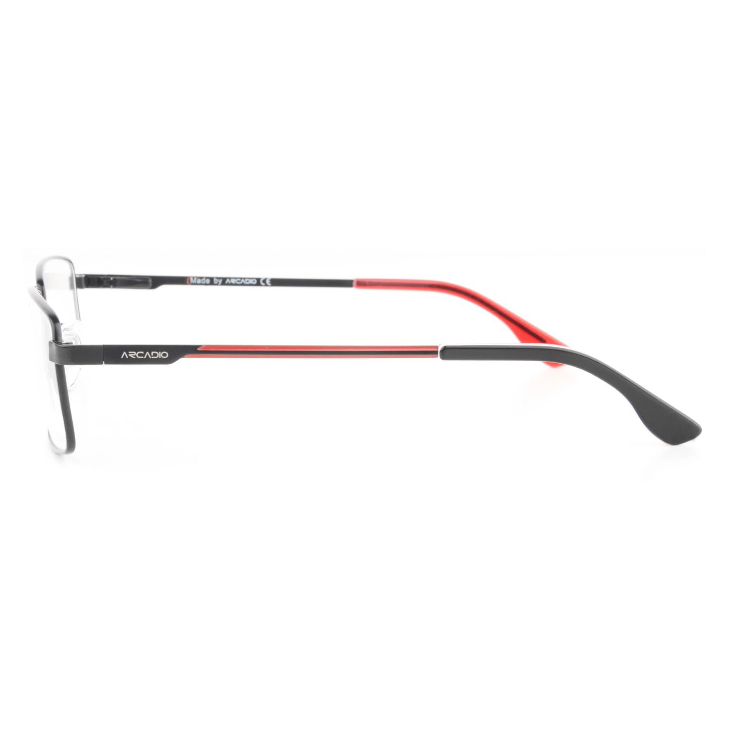 Arcadio FF381 Rectangle Eyewear Frame