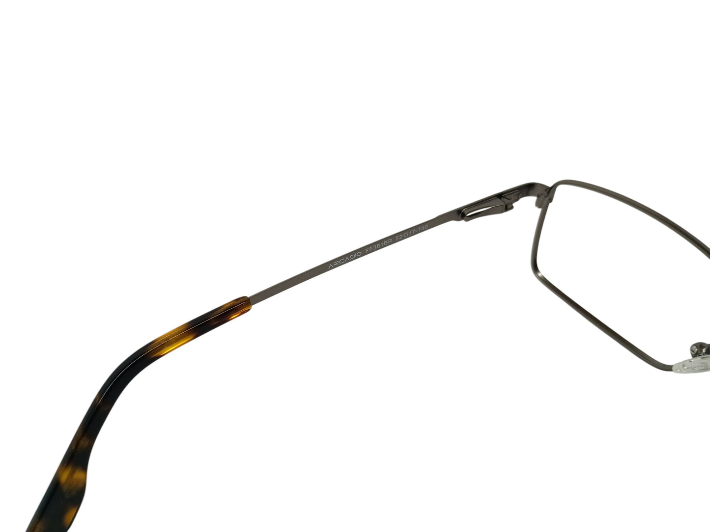 Arcadio FF381 Rectangle Eyewear Frame