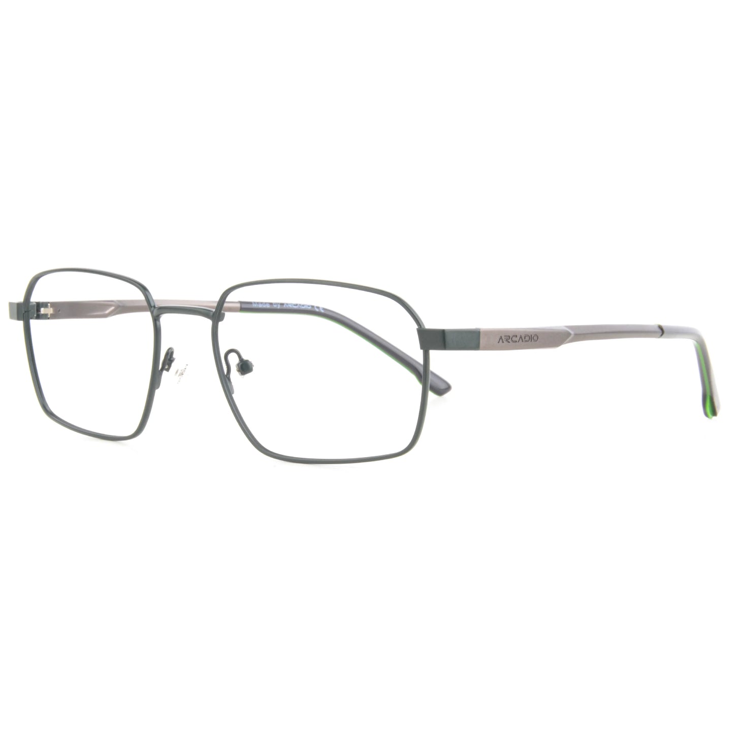 Arcadio FF382 Rectangle Eyewear Frame