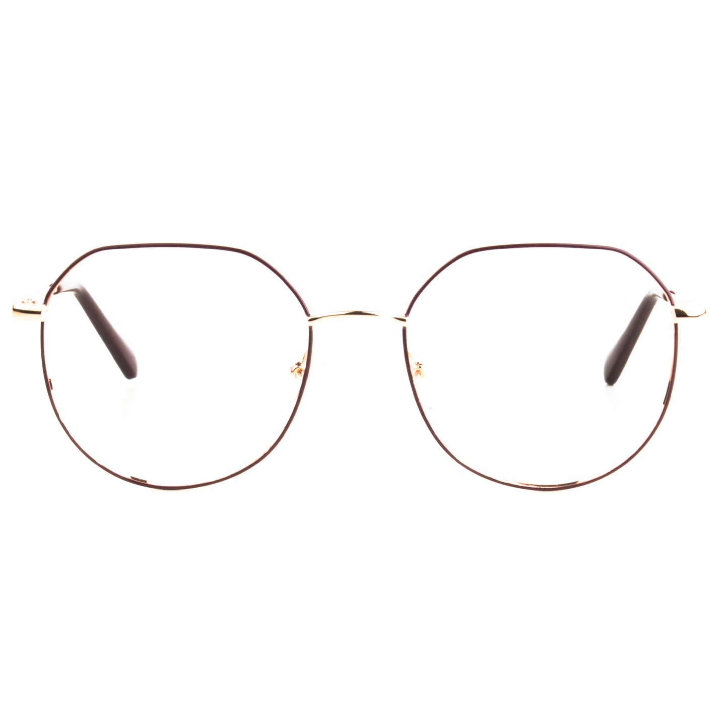 Angular Eyeglasses