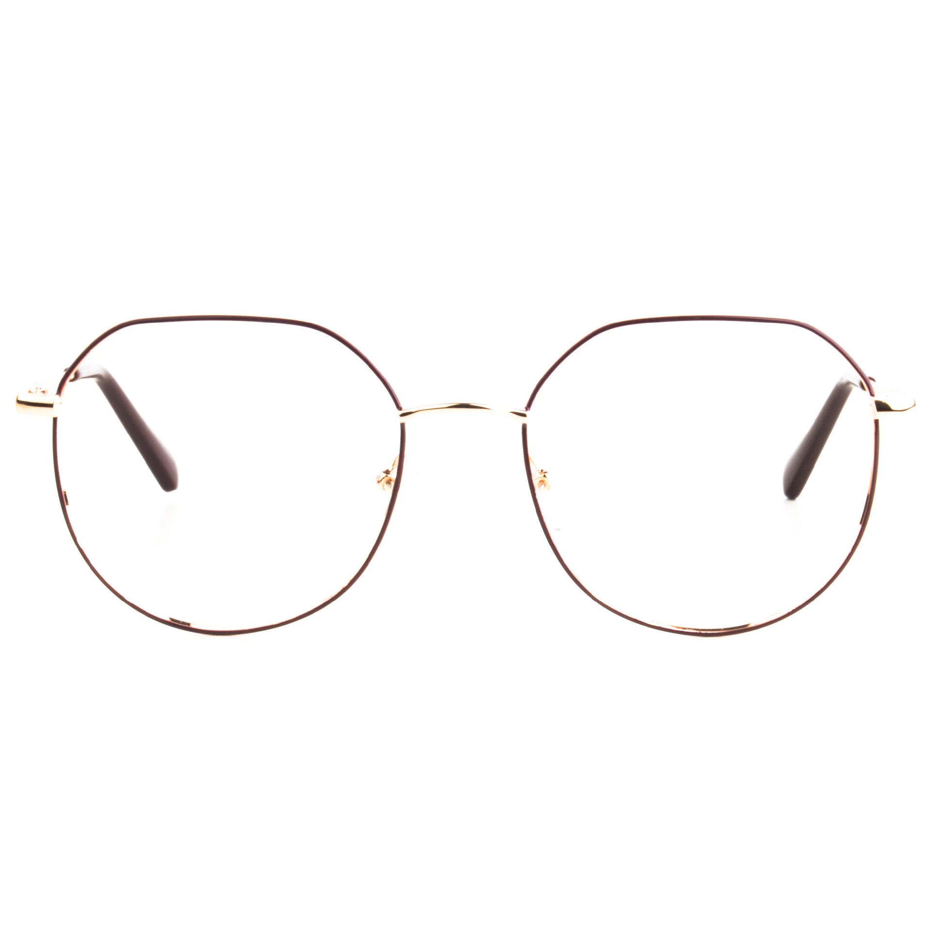 Angular Eyeglasses