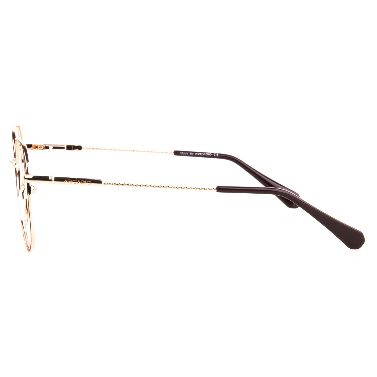 Arcadio FF388 Angular Full Eyewear Frame
