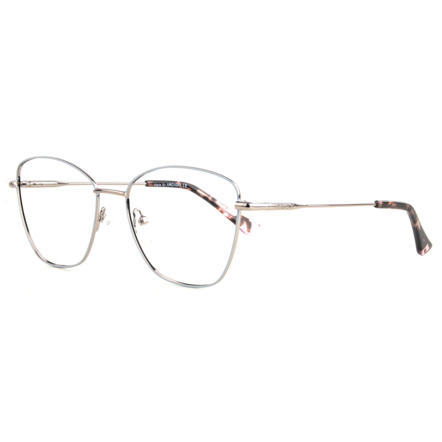 Arcadio FF390 Cat Eye Full Eyewear Frame