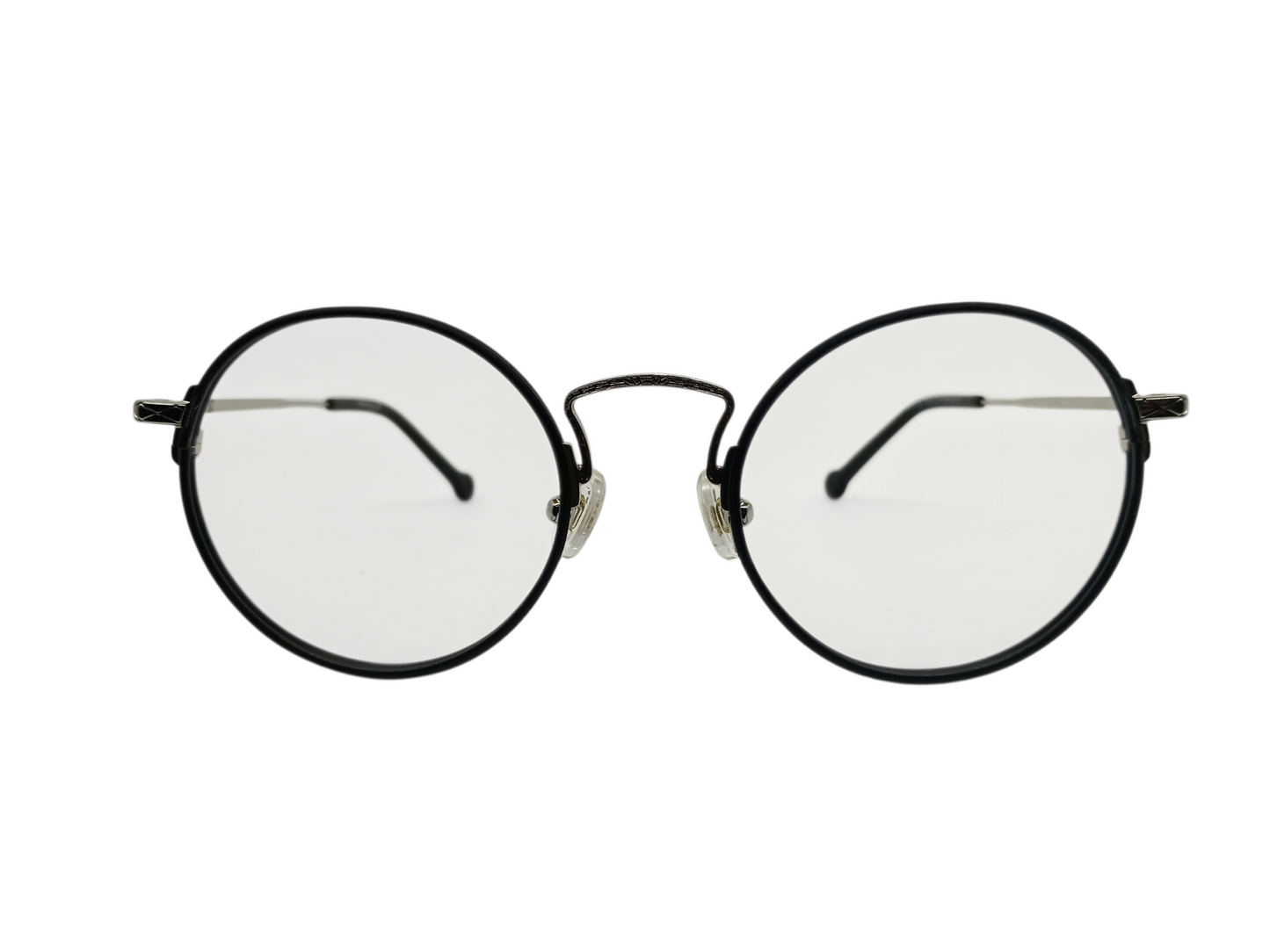 Round Eyeglasses