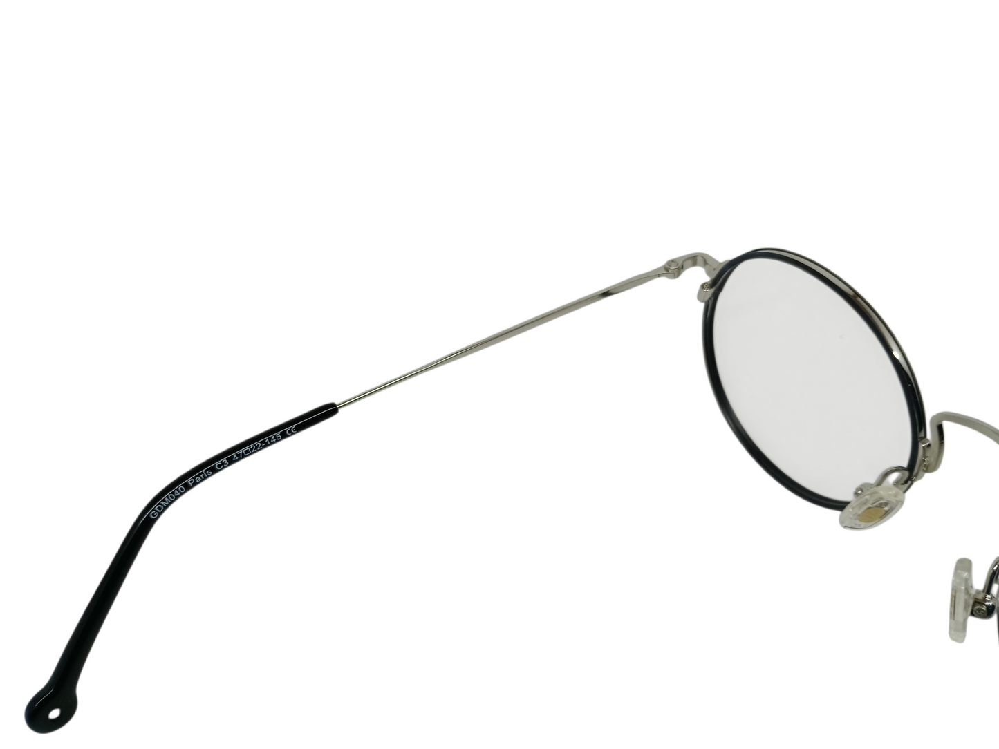 Vintro Club GDM040 Round Eyewear Frame