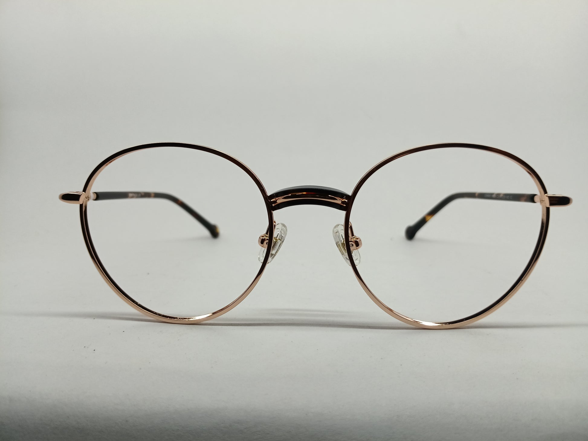 Round Eyeglasses