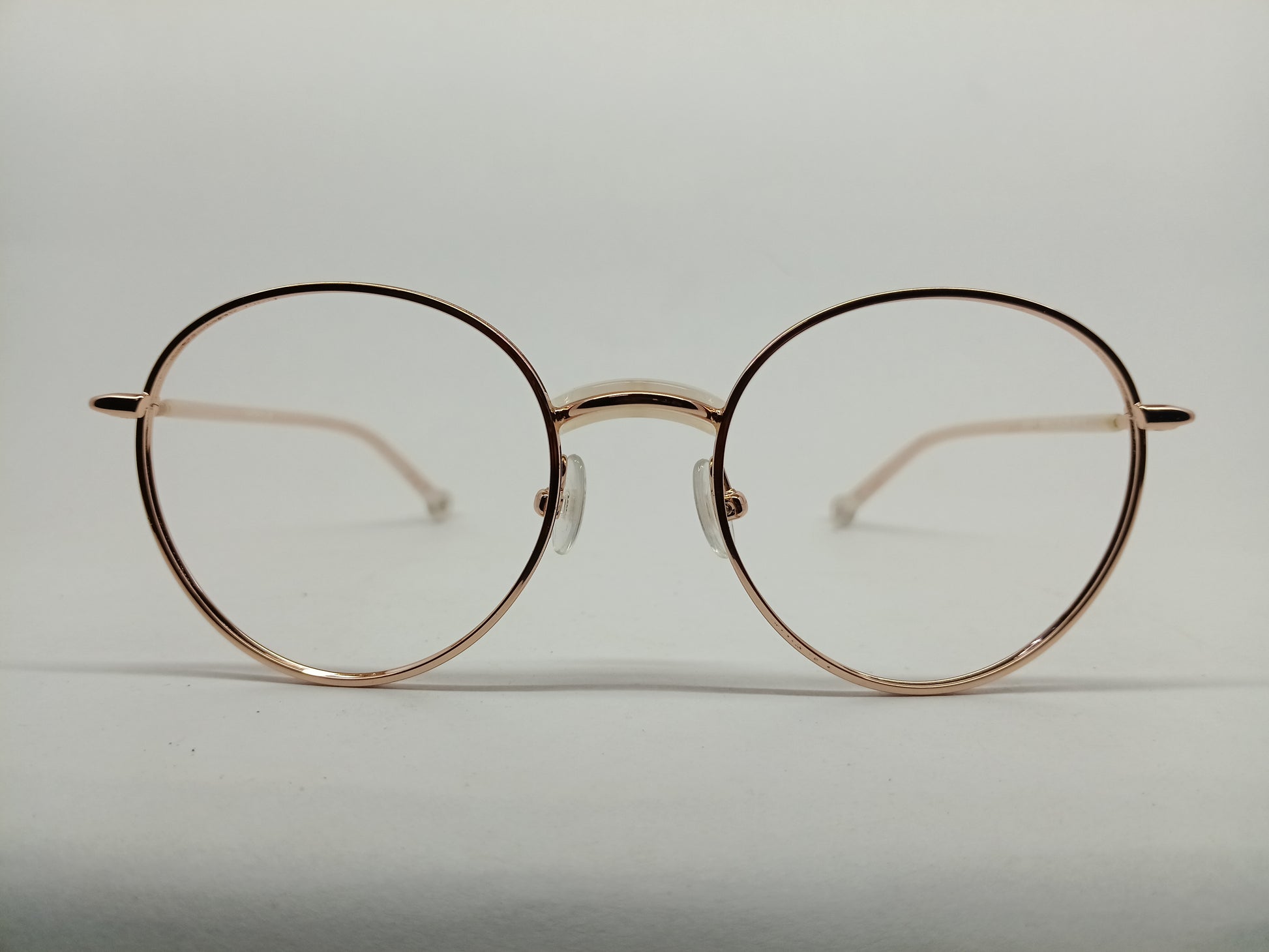 Round Eyeglasses