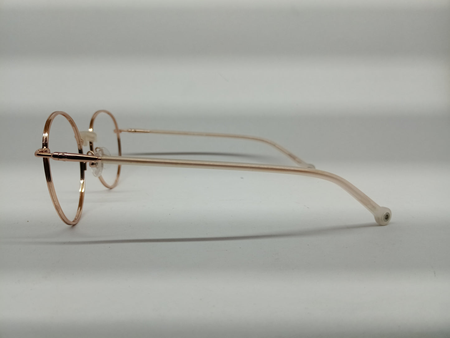 Vintro Club GDM043 Round Eyewear Frame