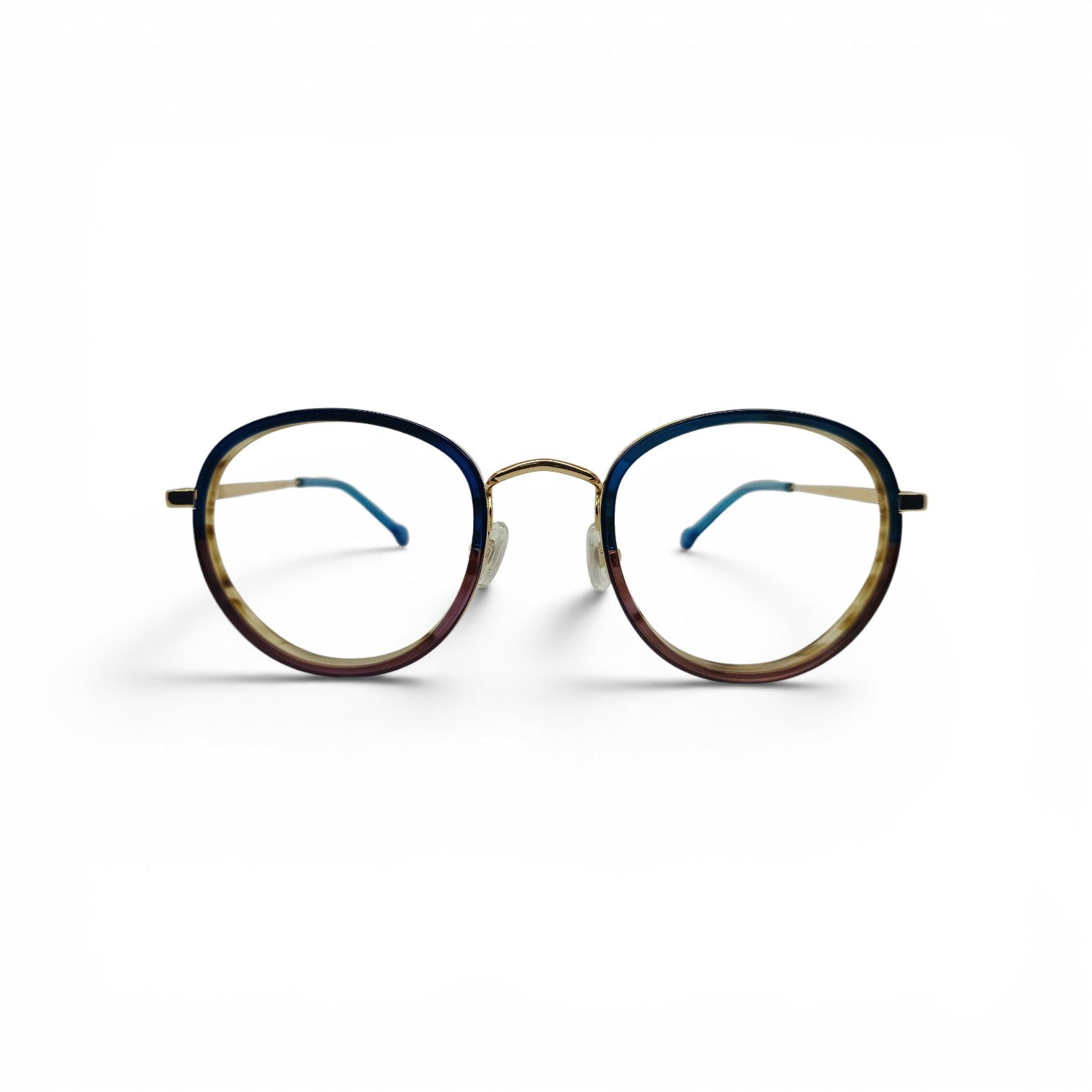 Round Eyeglasses
