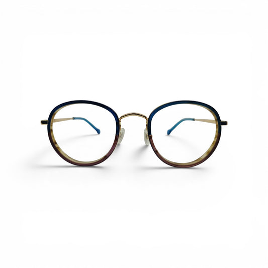 Round Eyeglasses