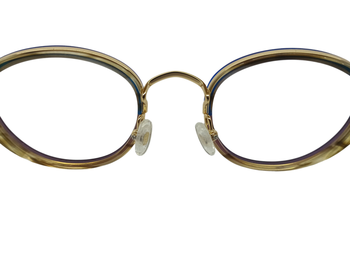 Vintro Club GDM045 Round Eyewear Frame