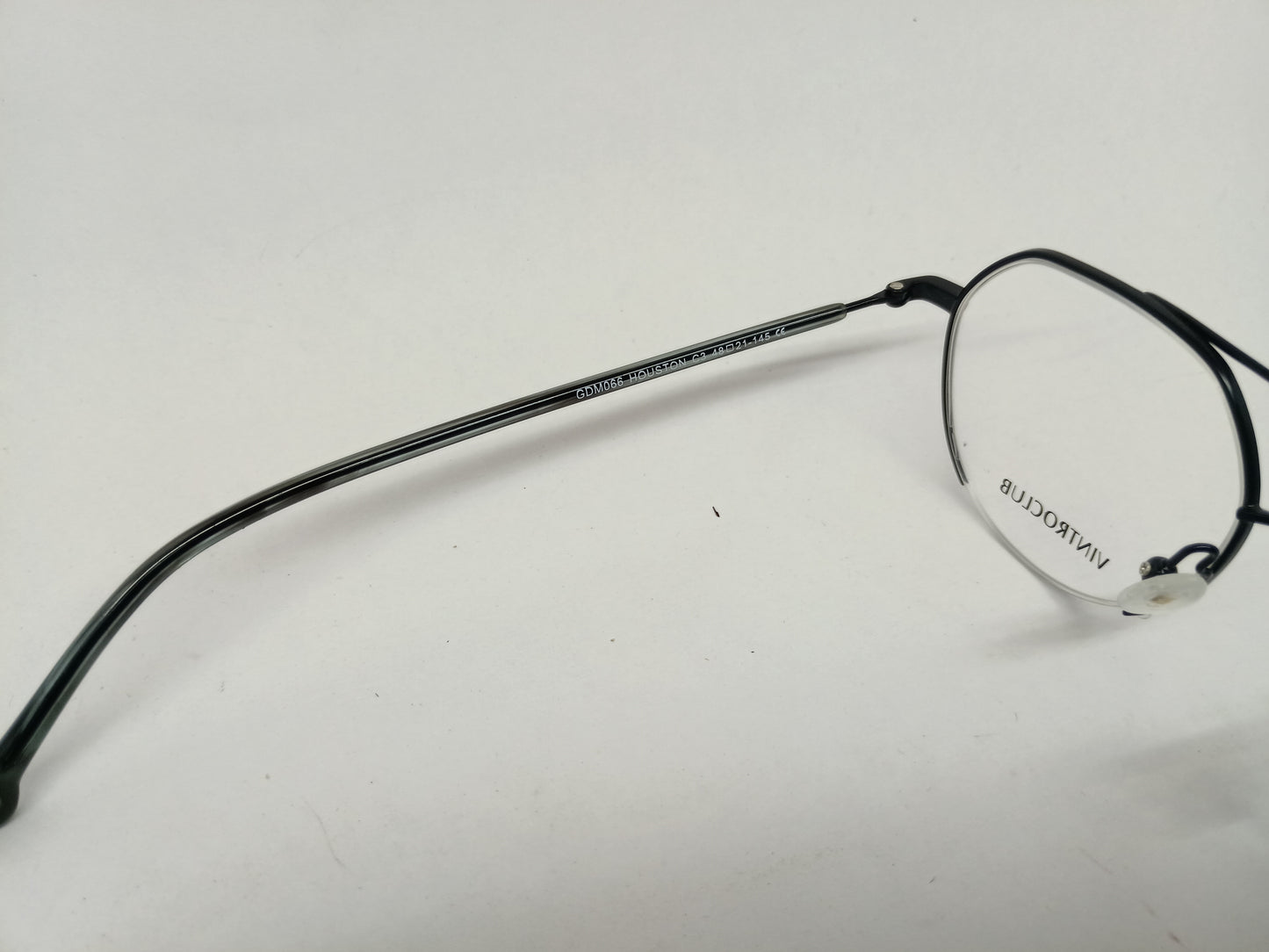 Vintro Club GDM066 Aviator Eyewear Frame