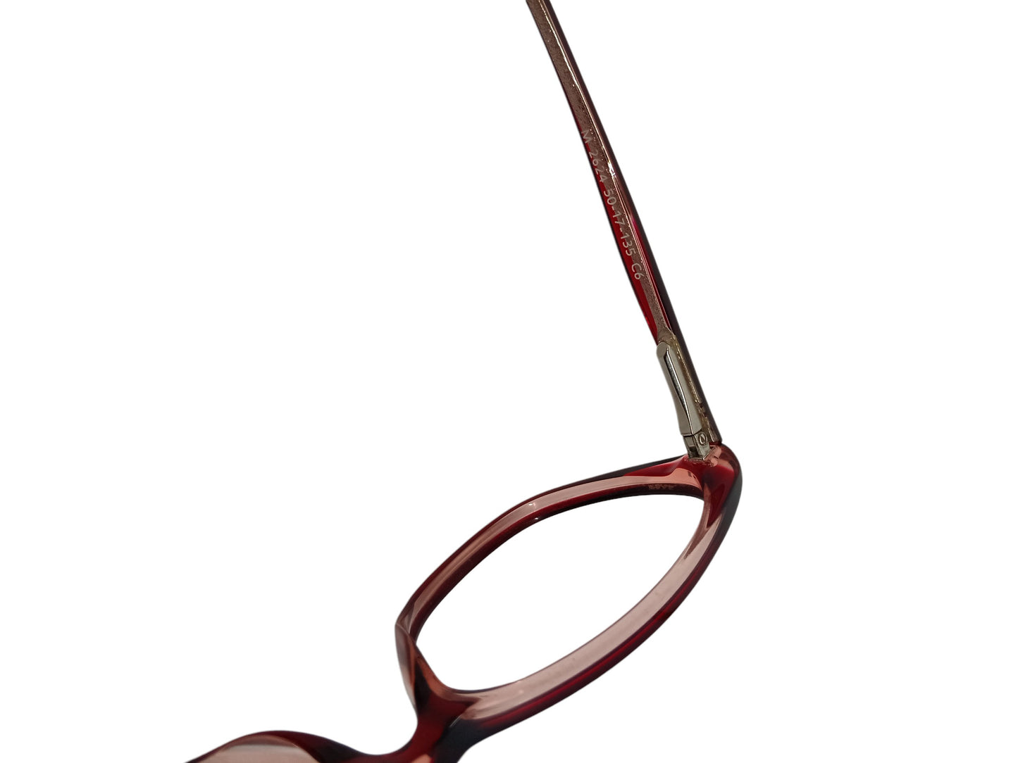 Vintro Club M-2624 Cat Eye Eyewear Frame