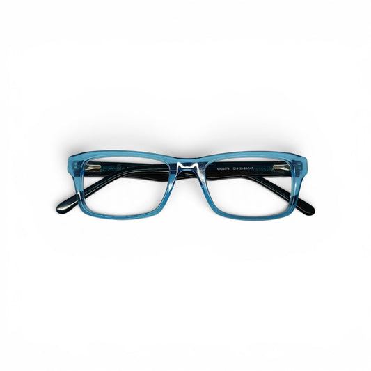 Rectangle Eyeglasses