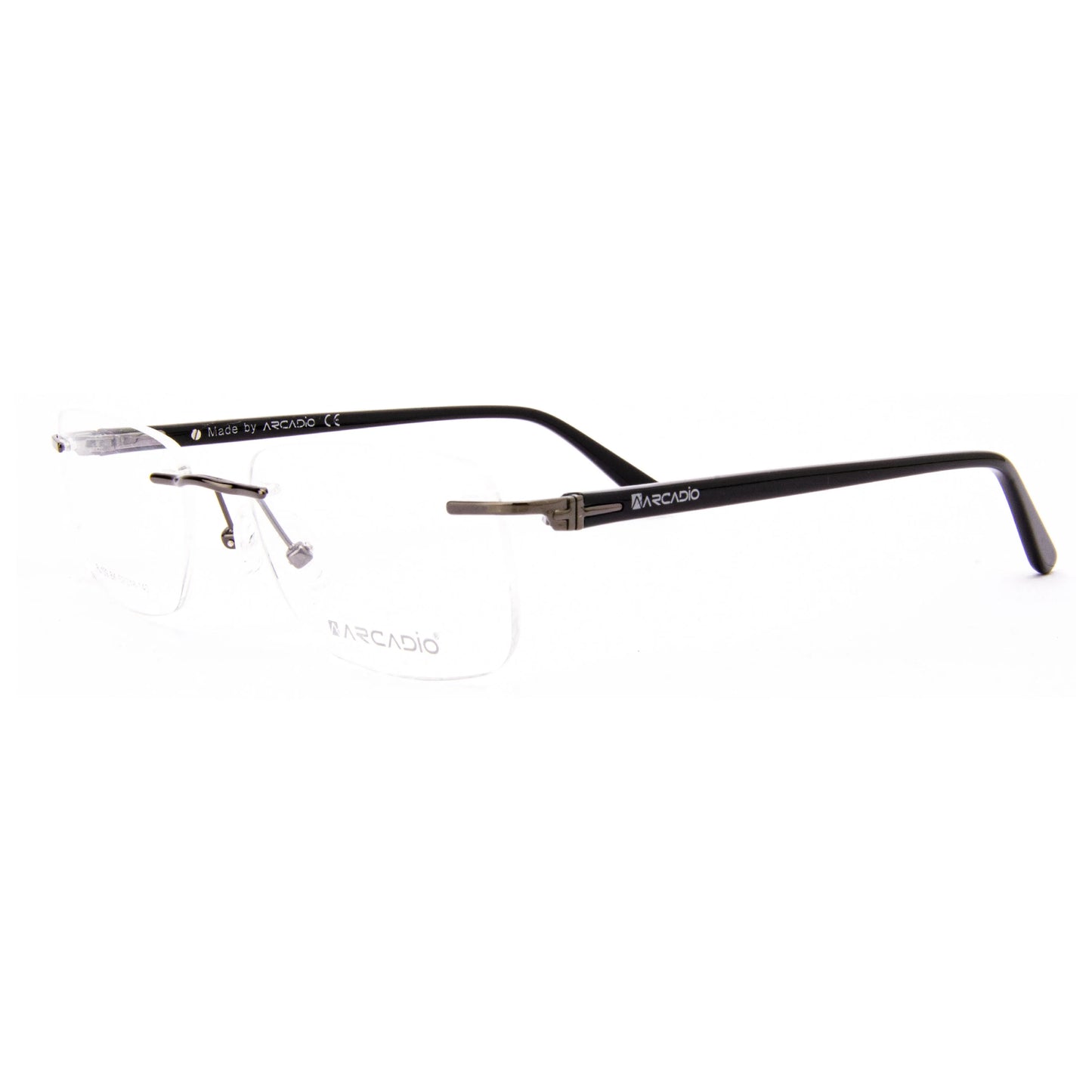 Rectangle Eyeglasses