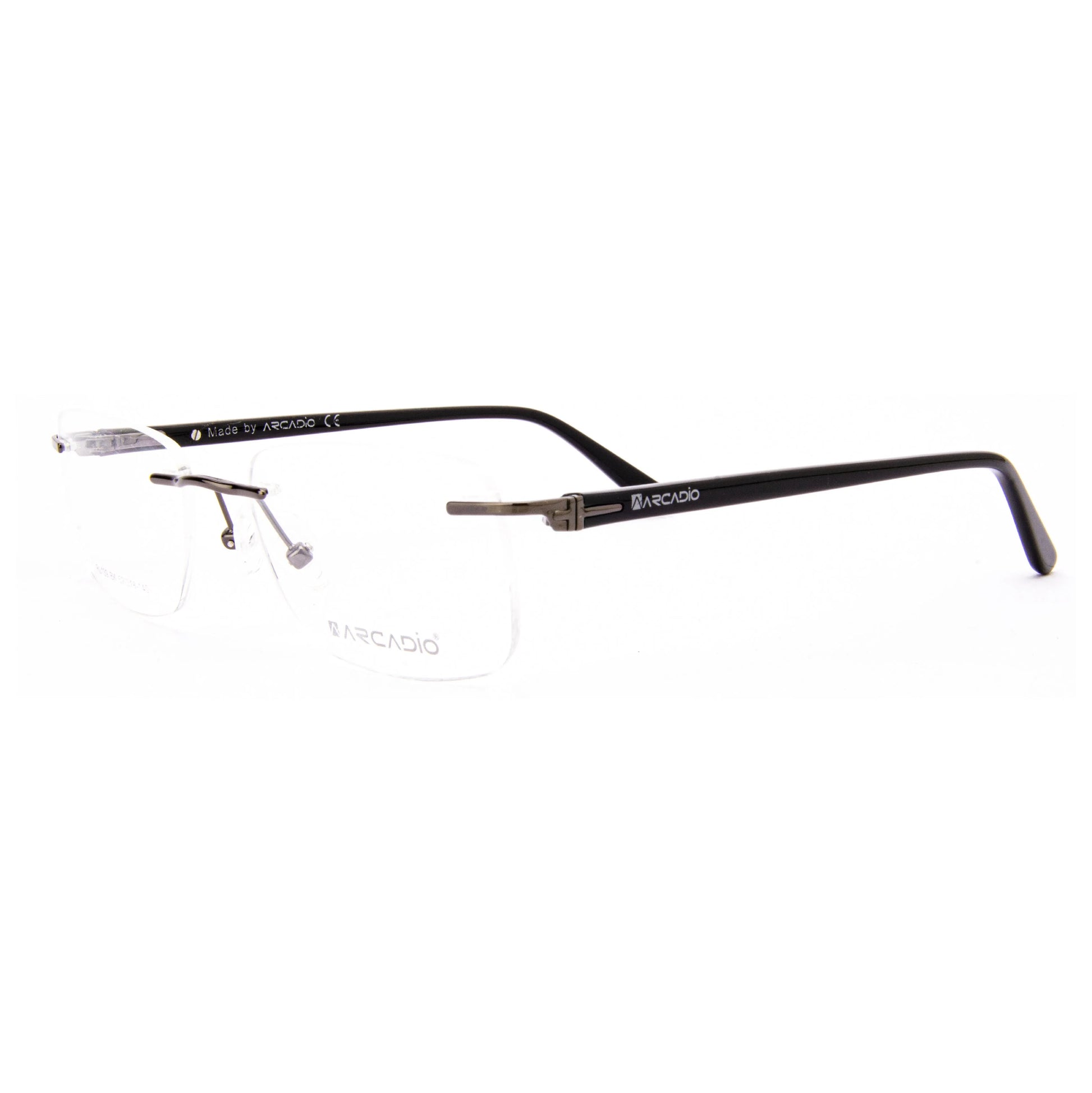 Rectangle Eyeglasses