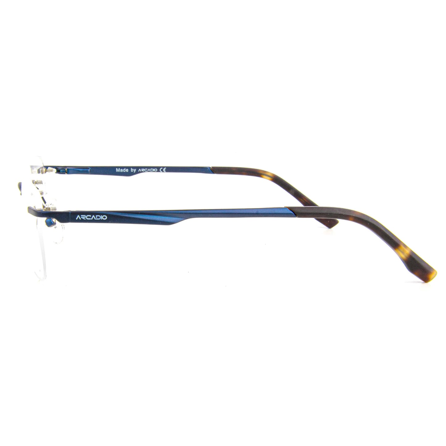 Arcadio RL142 Rimless Full Eyewear Frame