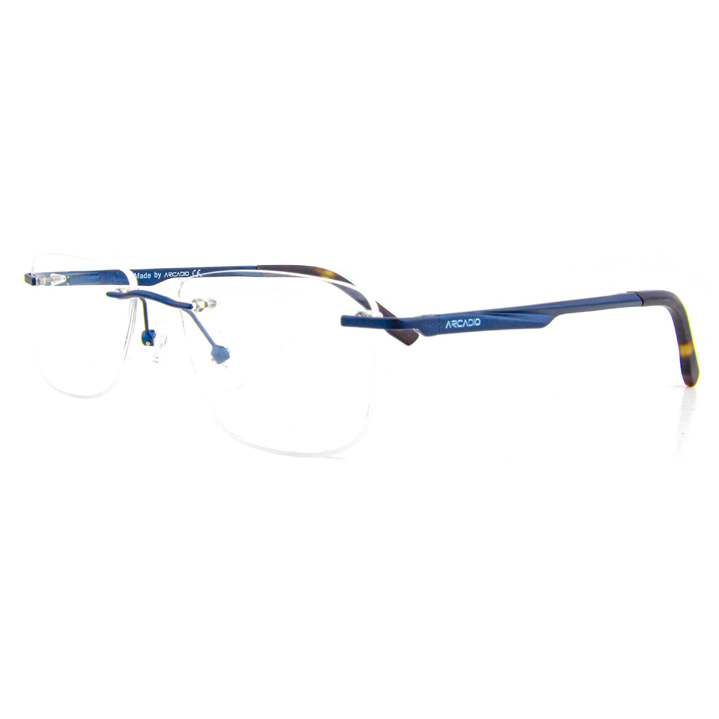 Arcadio RL142 Rimless Full Eyewear Frame