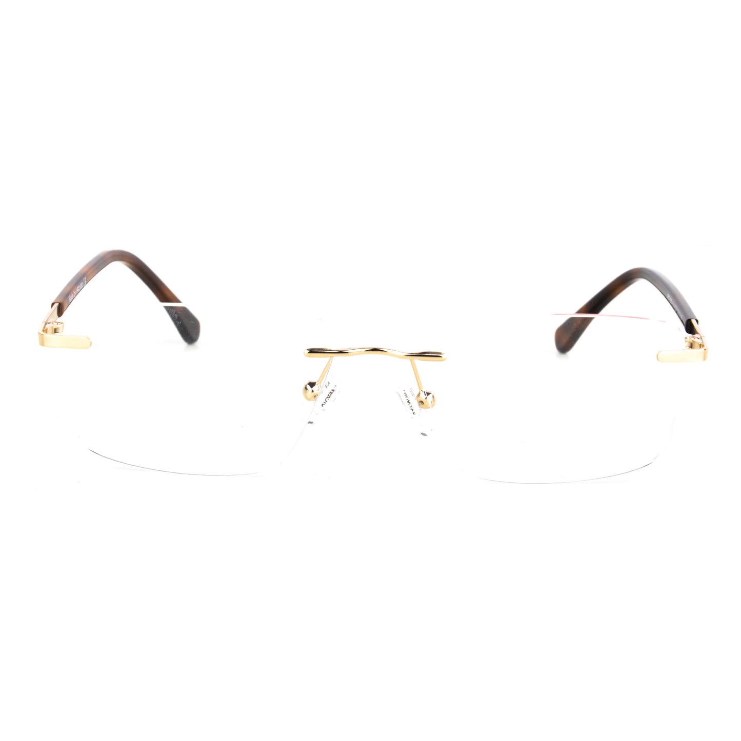 Rectangle Eyeglasses