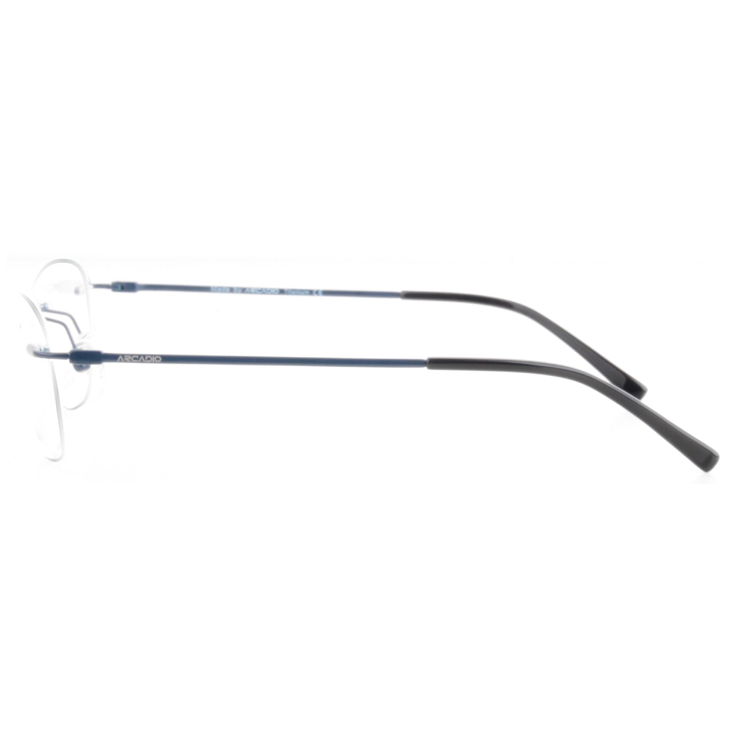 Arcadio RL150 Rectangle Rimless Eyewear Frame