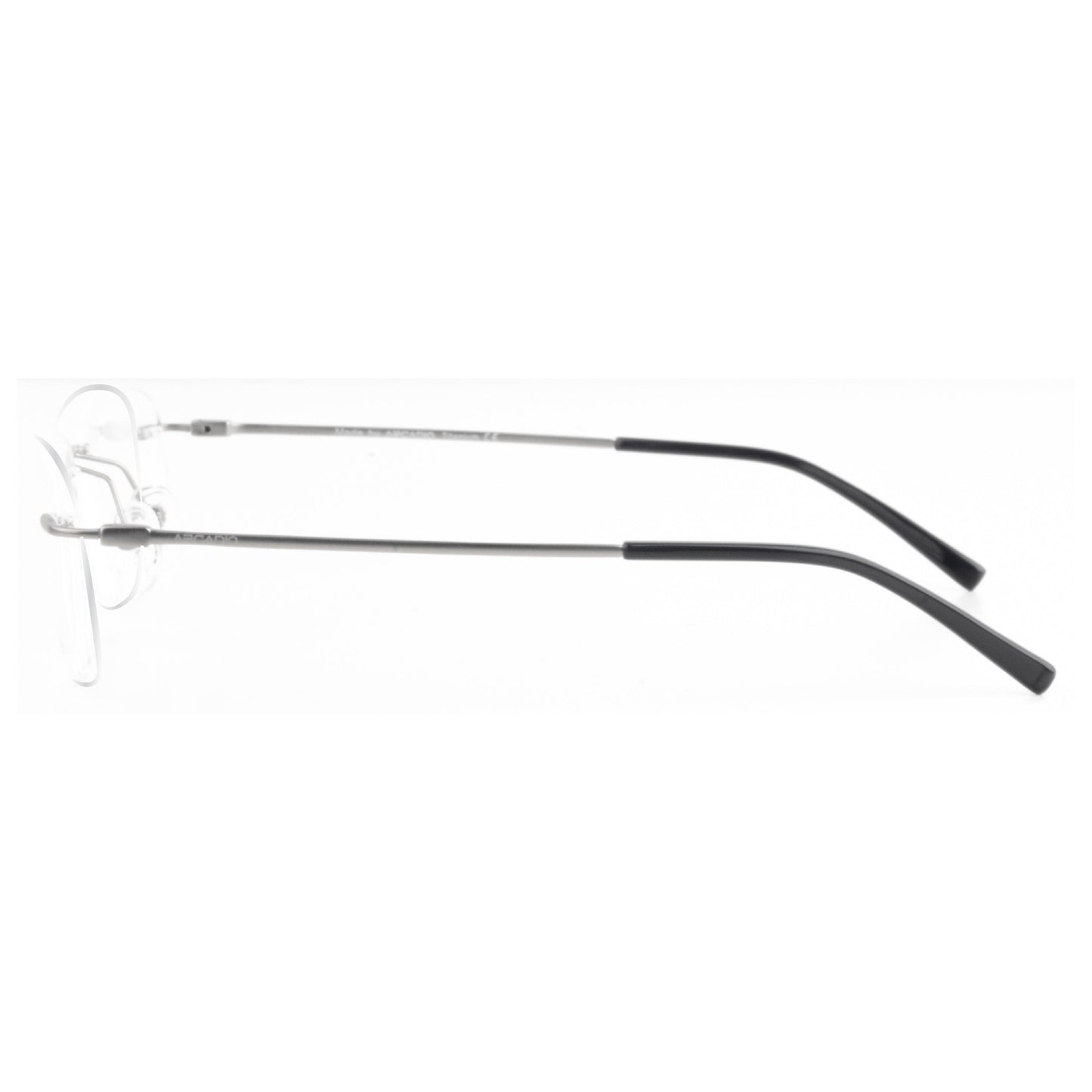 Arcadio RL150 Rectangle Rimless Eyewear Frame