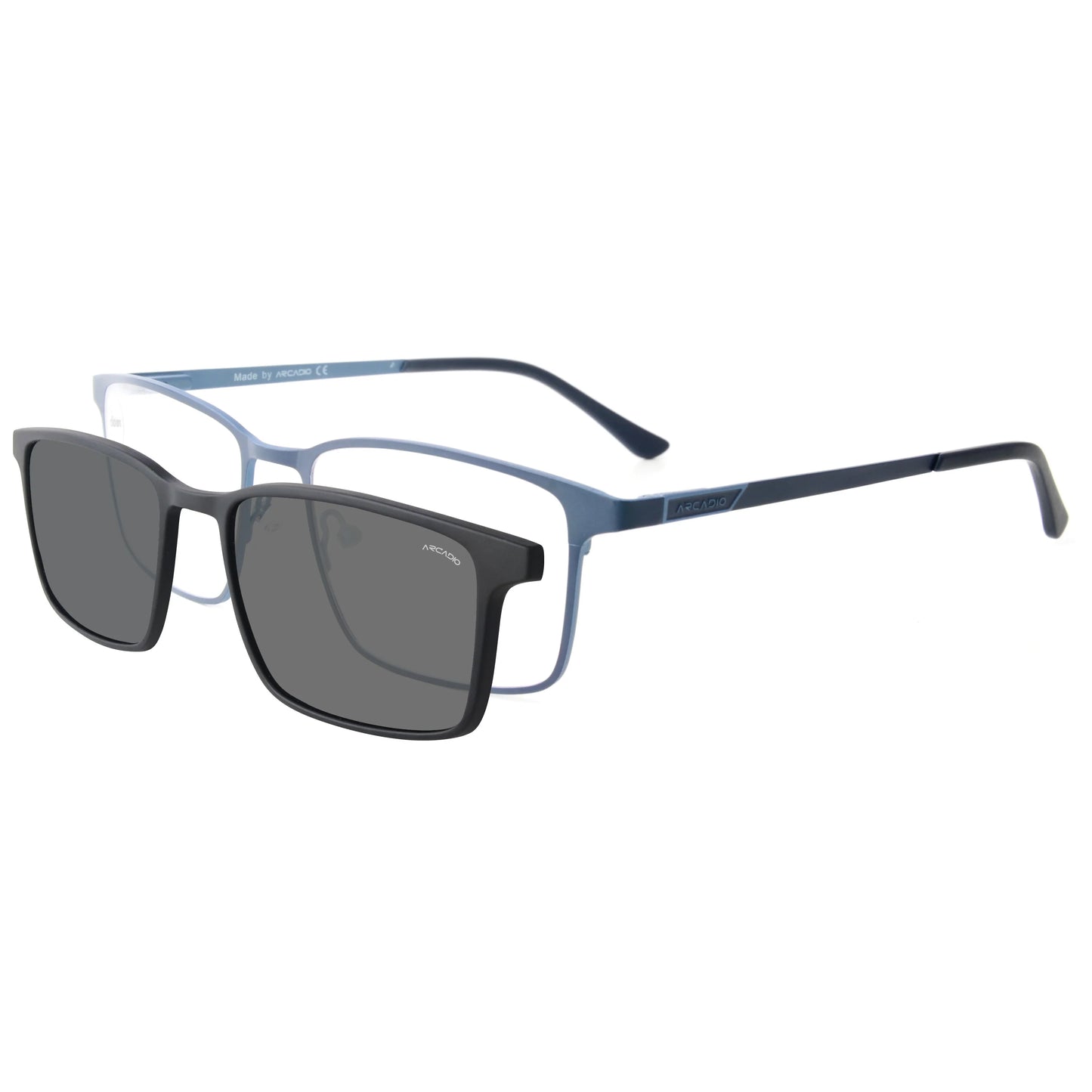 Rectangle Eyeglasses