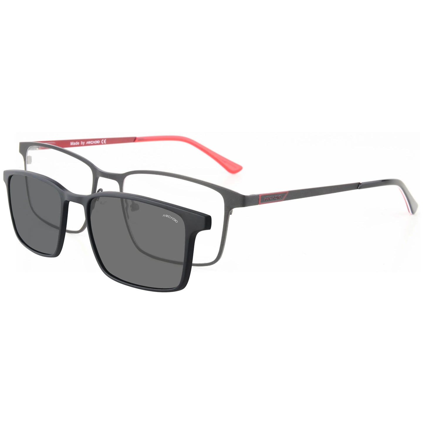 Rectangle Eyeglasses