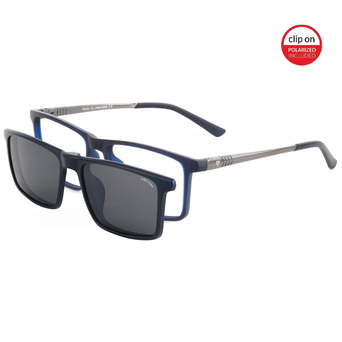 Rectangle Eyeglasses