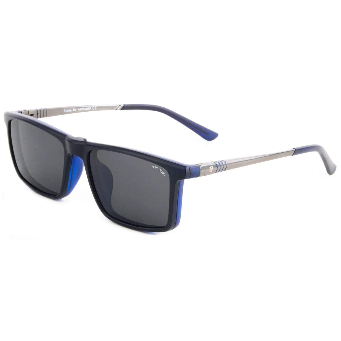 Arcadio SE789 Rectangle Clip-on Eyewear Frame