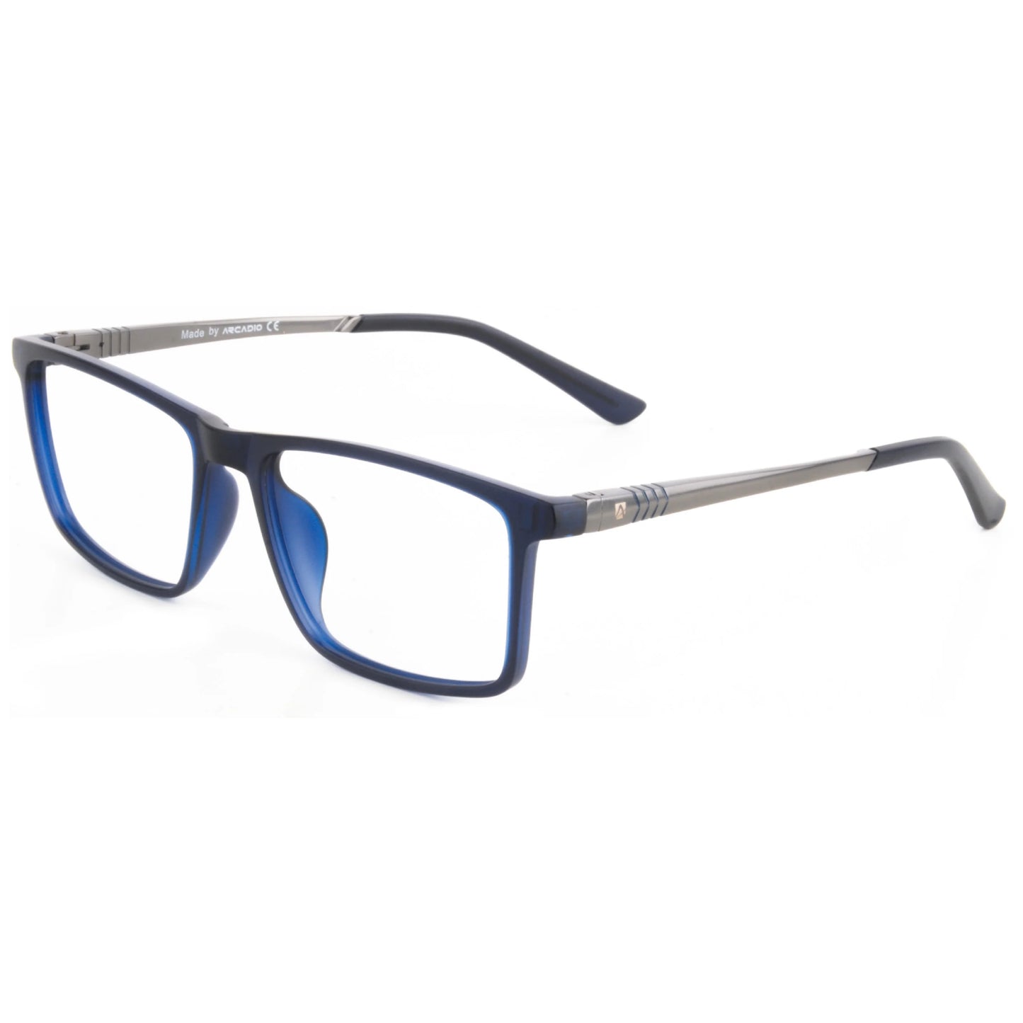 Arcadio SE789 Rectangle Clip-on Eyewear Frame