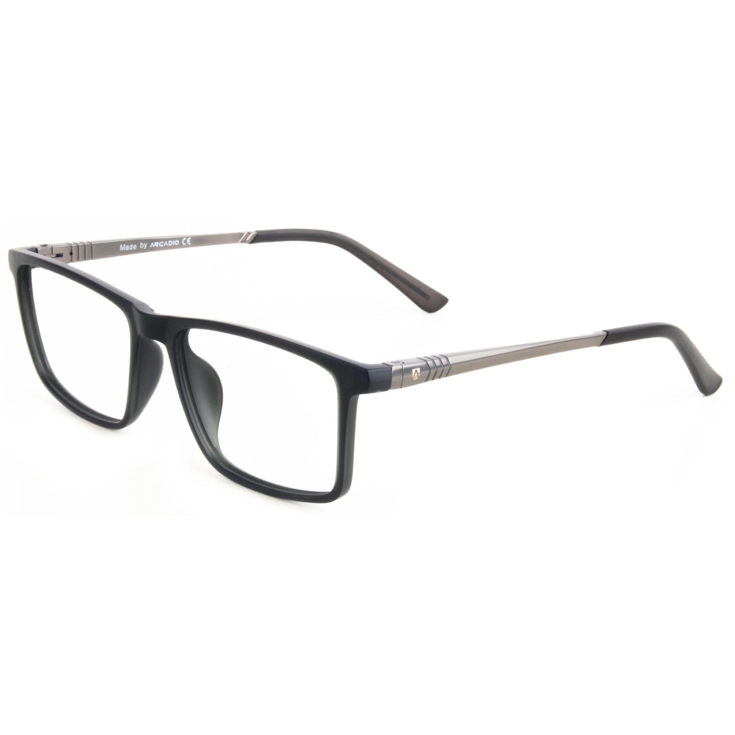 Arcadio SE789 Rectangle Clip-on Eyewear Frame