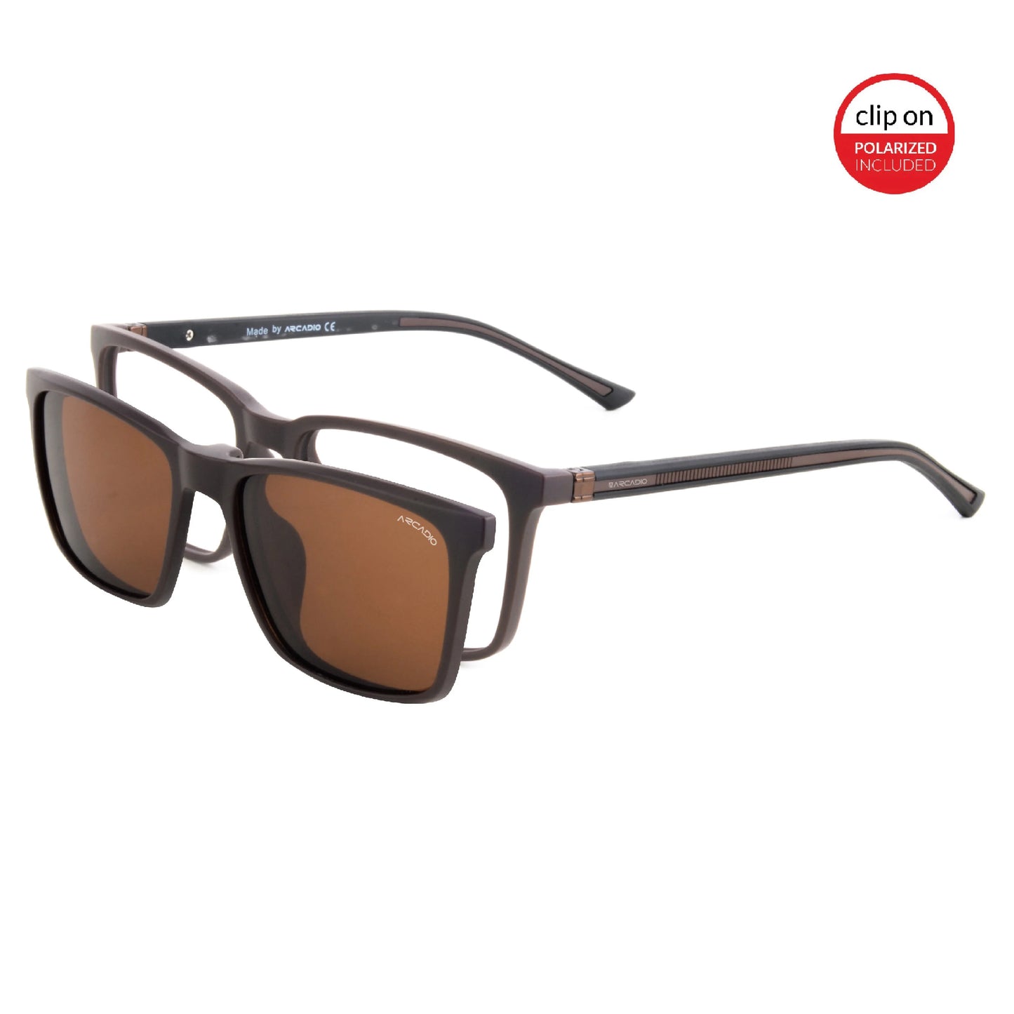 Rectangle Eyeglasses