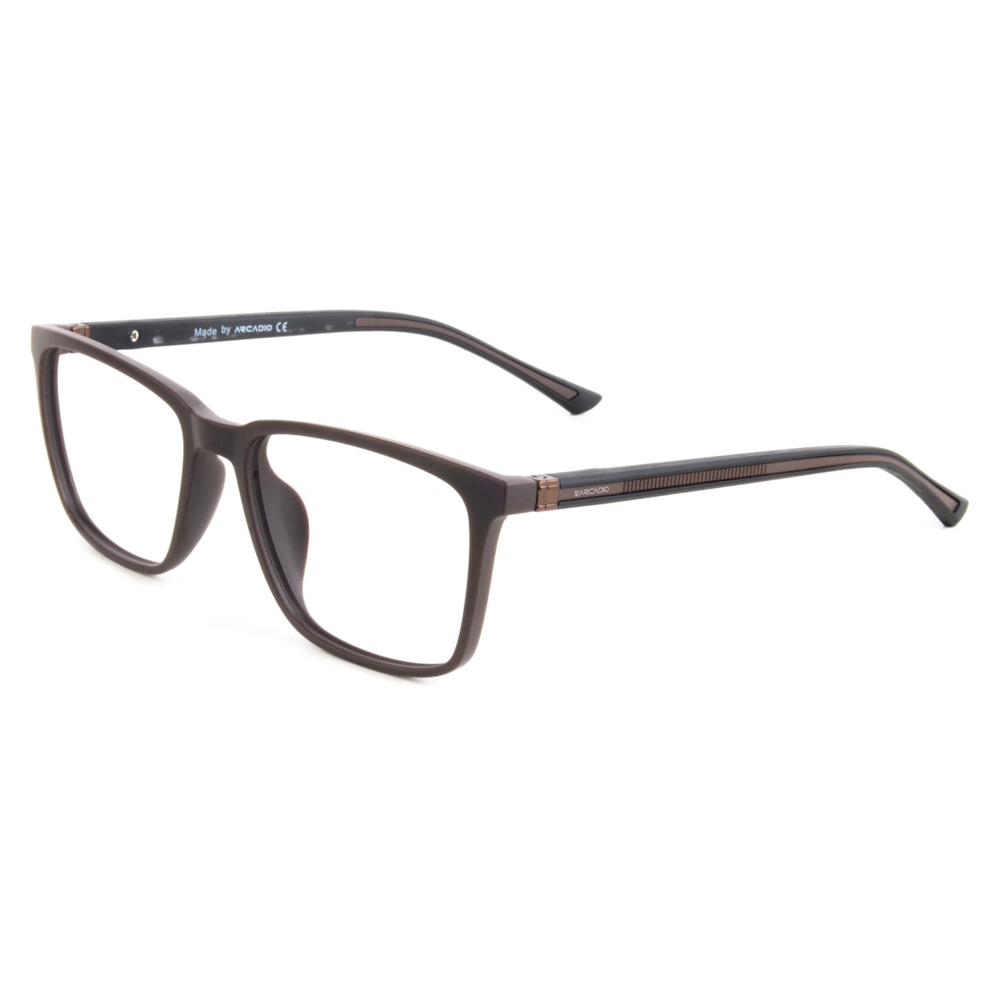 Arcadio SE790 Rectangle Clip-on Eyewear Frame
