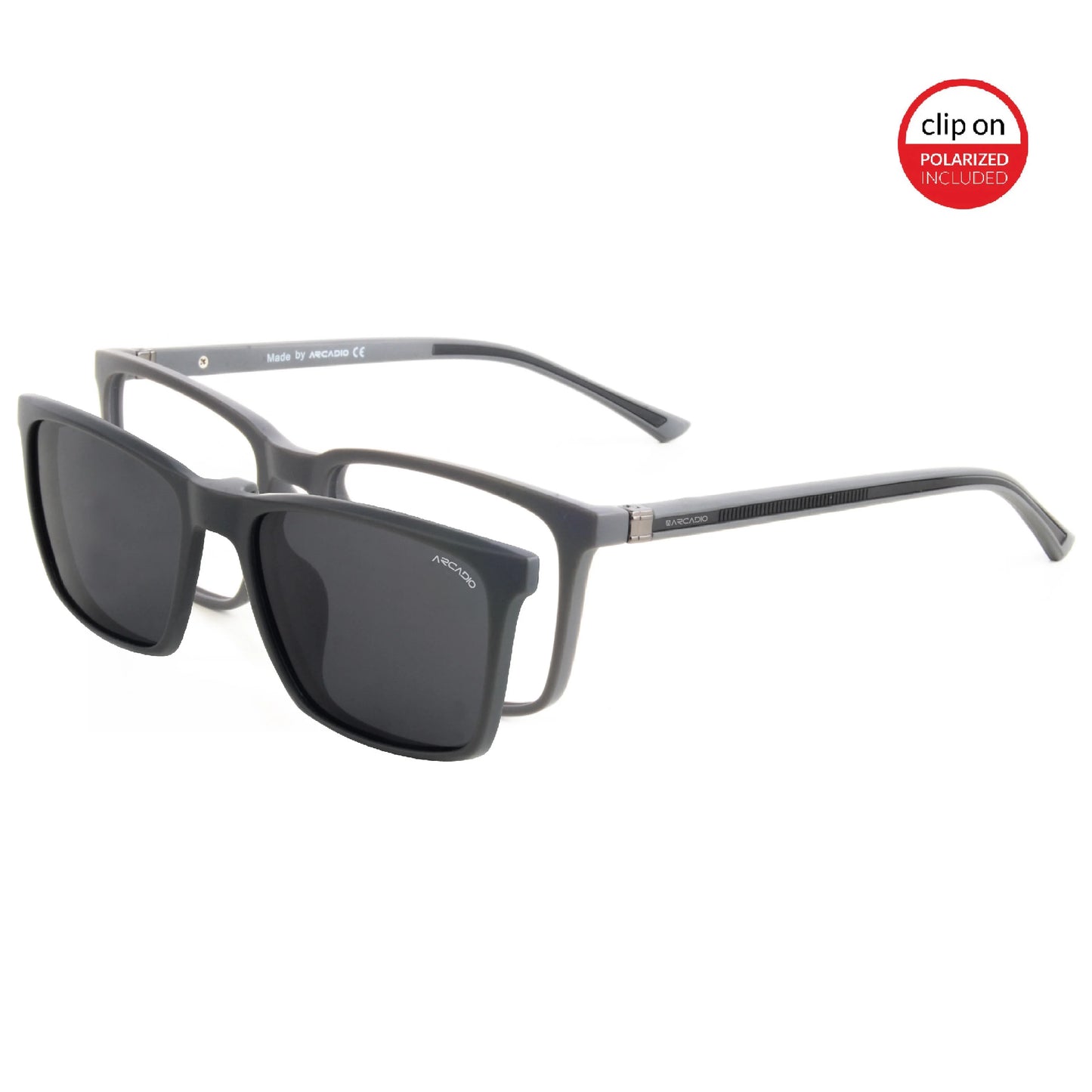 Rectangle Eyeglasses