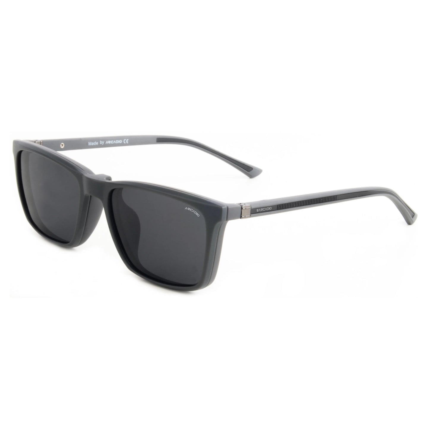 Arcadio SE790 Rectangle Clip-on Eyewear Frame