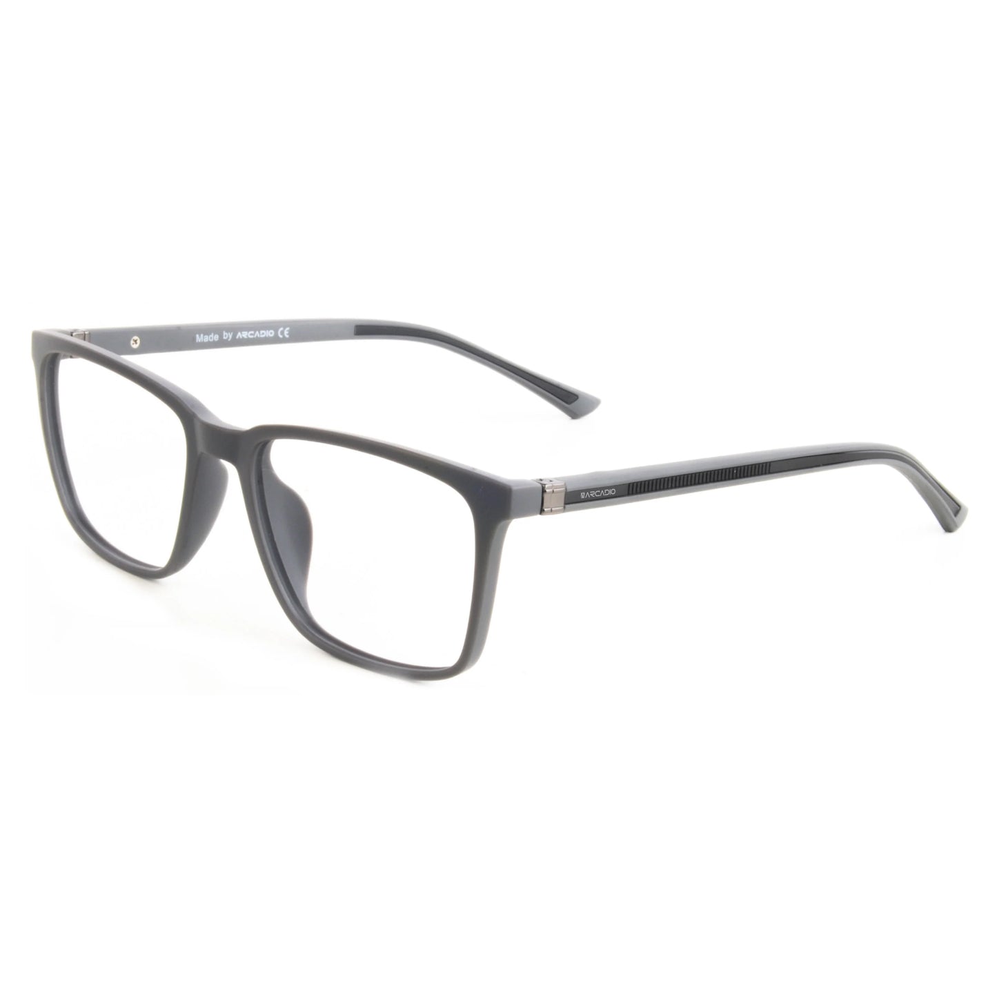Arcadio SE790 Rectangle Clip-on Eyewear Frame