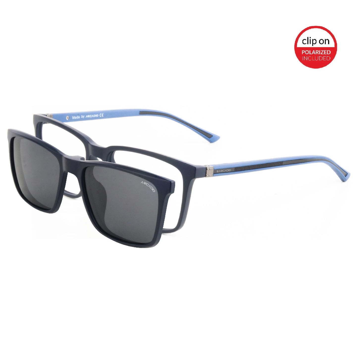 Rectangle Eyeglasses