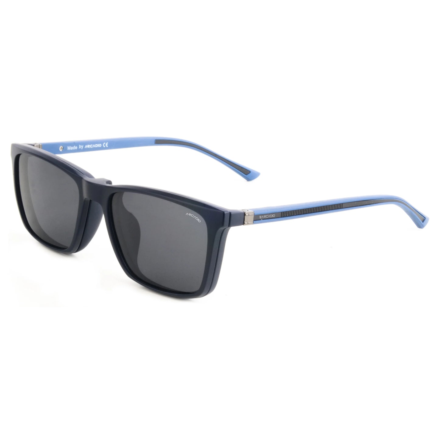Arcadio SE790 Rectangle Clip-on Eyewear Frame