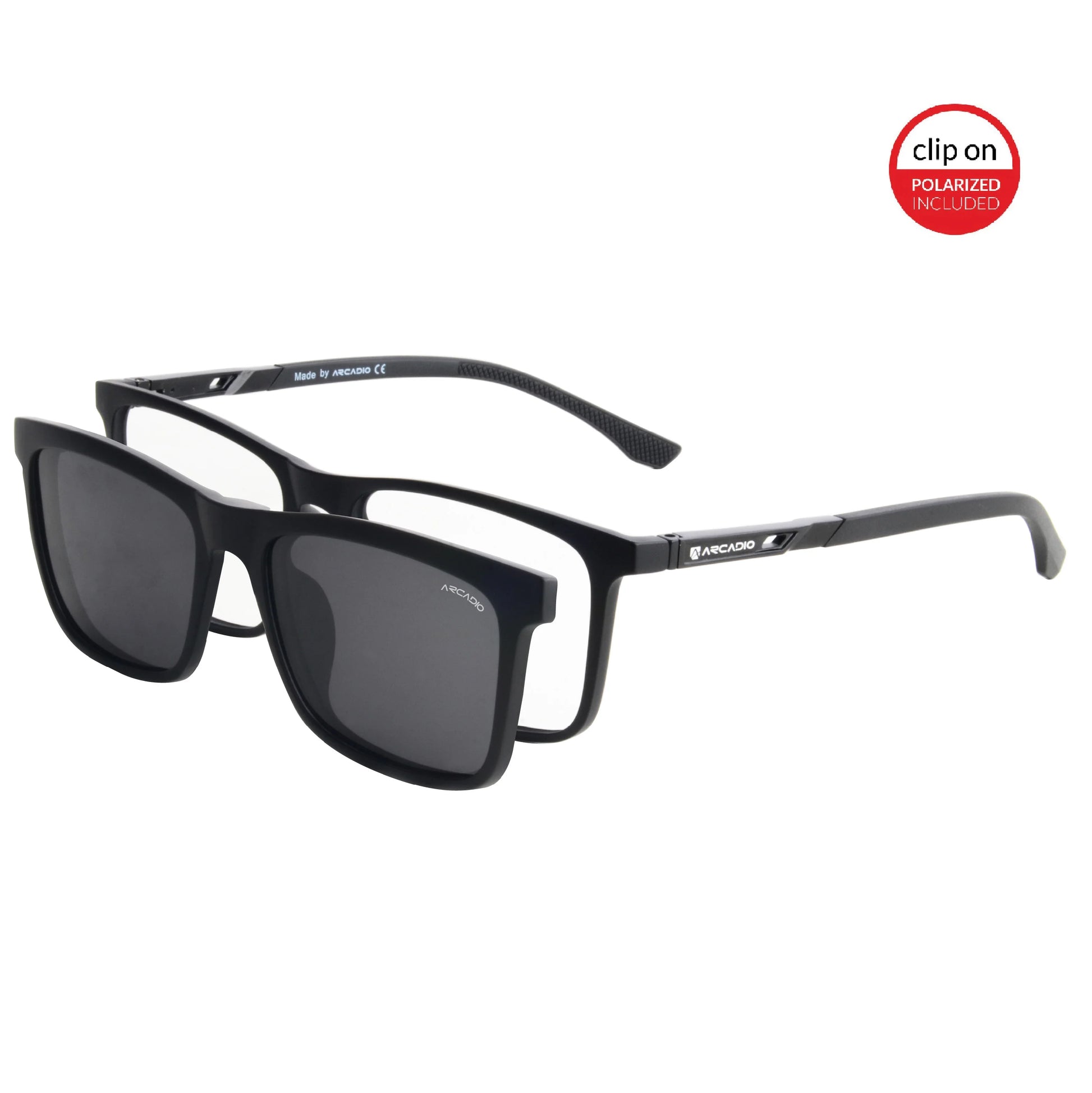 Rectangle Eyeglasses